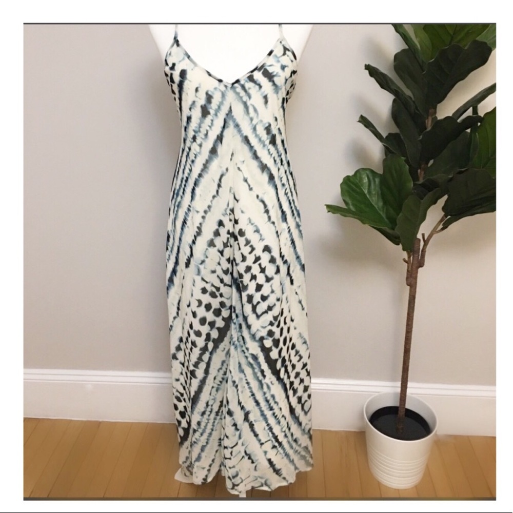 Wendy Bellissimo Maxi Dress